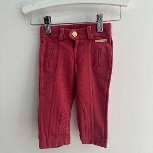 Mayoral Cranberry Stretch Pant